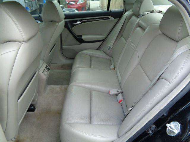 2007 Acura TL 4dr Sedan w/Navigation